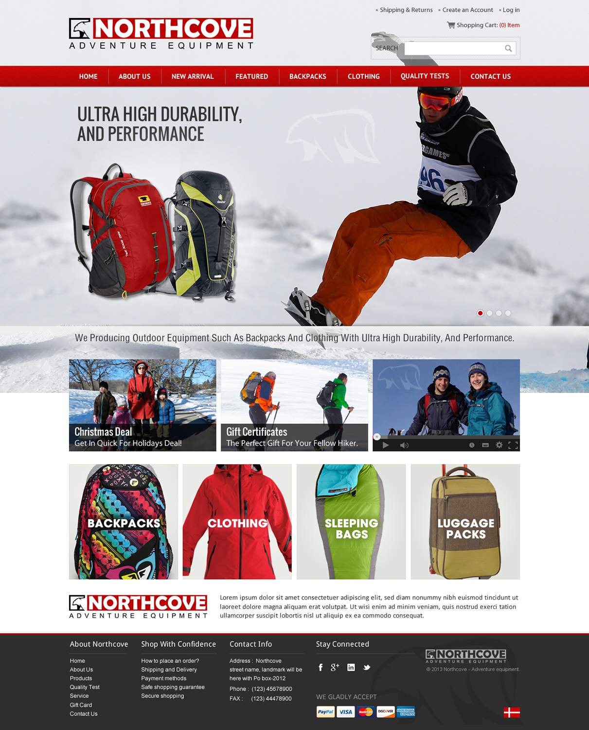 Web Design by Sbss for this project | Design #2682860