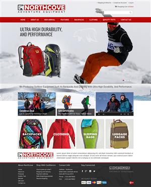 Web Design par Sbss pour ce projet | Design : #2682860