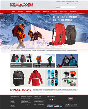 Web Design par Sbss pour ce projet | Design : #2687420
