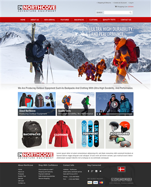 Web Design par Sbss pour ce projet | Design : #2691276