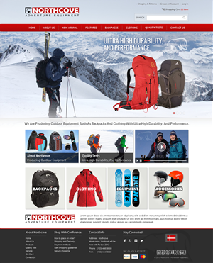Web Design par Sbss pour ce projet | Design : #2692062