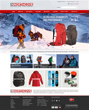 Web Design par Sbss pour ce projet | Design : #2692078