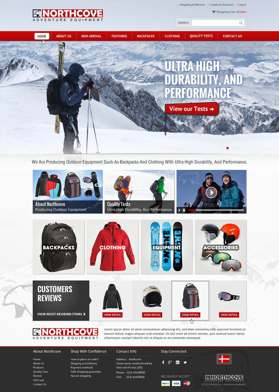 Web Design by Sbss for this project | Design #2724717