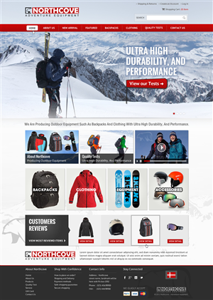 Web Design par Sbss pour ce projet | Design : #2724717