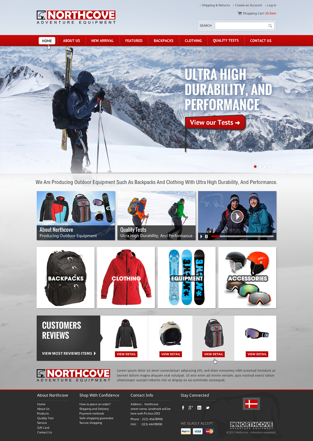 Web Design by Sbss for this project | Design #2724725