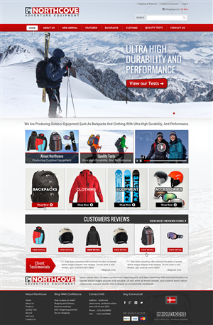 Web Design par Sbss pour ce projet | Design : #2724806