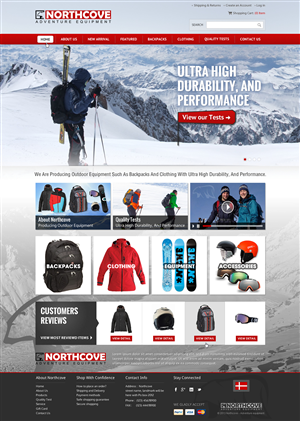 Web Design par Sbss pour ce projet | Design : #2724862