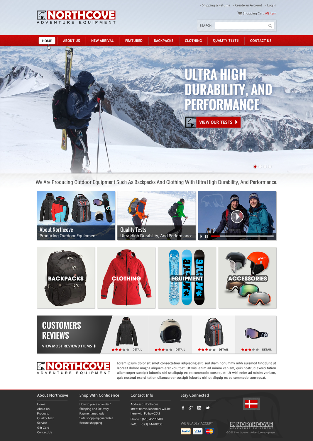 Diseño Web por Sbss para este proyecto | Diseño #2724869