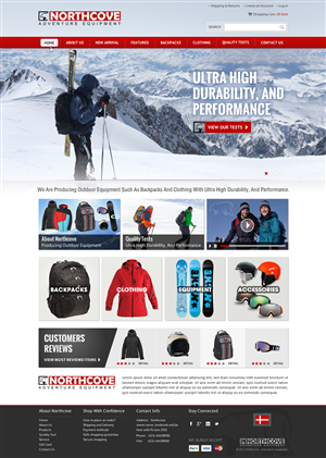 Web Design par Sbss pour ce projet | Design : #2724869