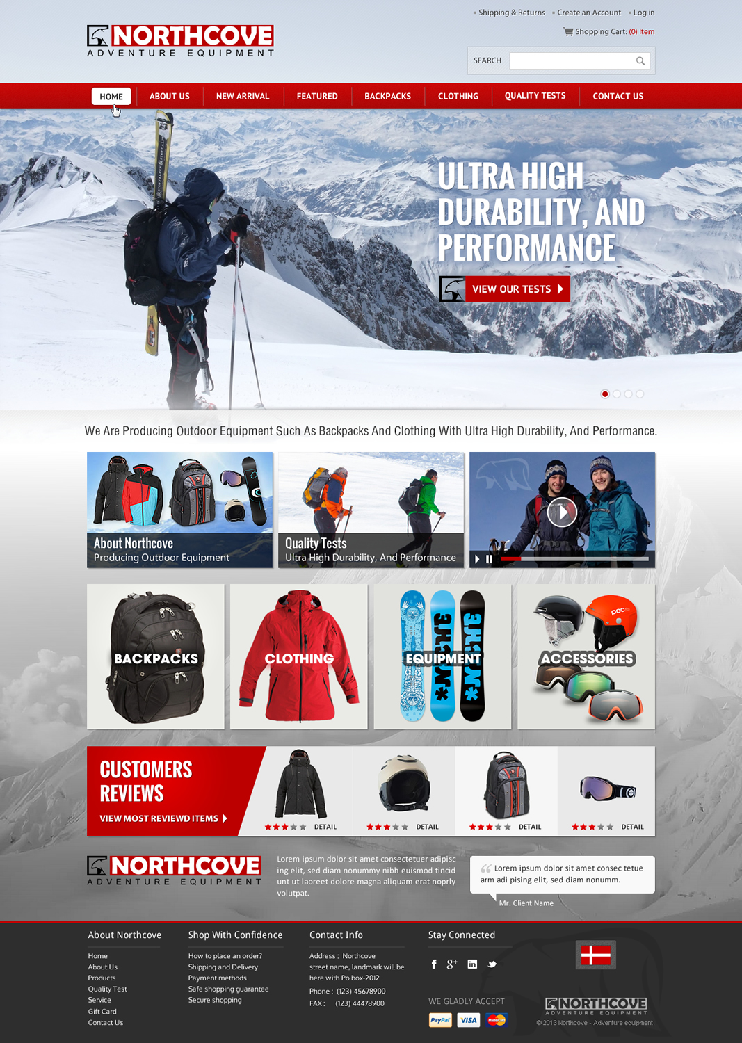 Web Design par Sbss pour ce projet | Design #2724881
