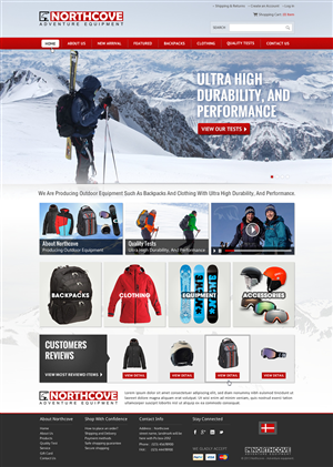 Web Design par Sbss pour ce projet | Design : #2727801