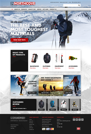 Web Design by Alex D