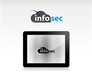 infosec cloud | Logo Design by DDD
