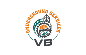 VB Underground Services | Diseño de Logo por Soul Light