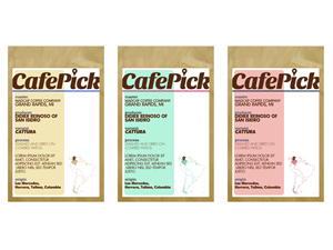Packaging Design by Bri Williams-Powell