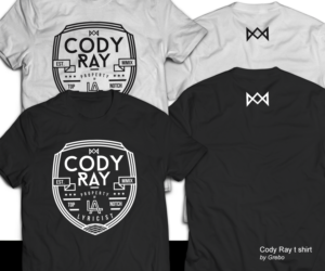 Rapper Needs a T Shirt Designed | Diseño de Camiseta por Grebo