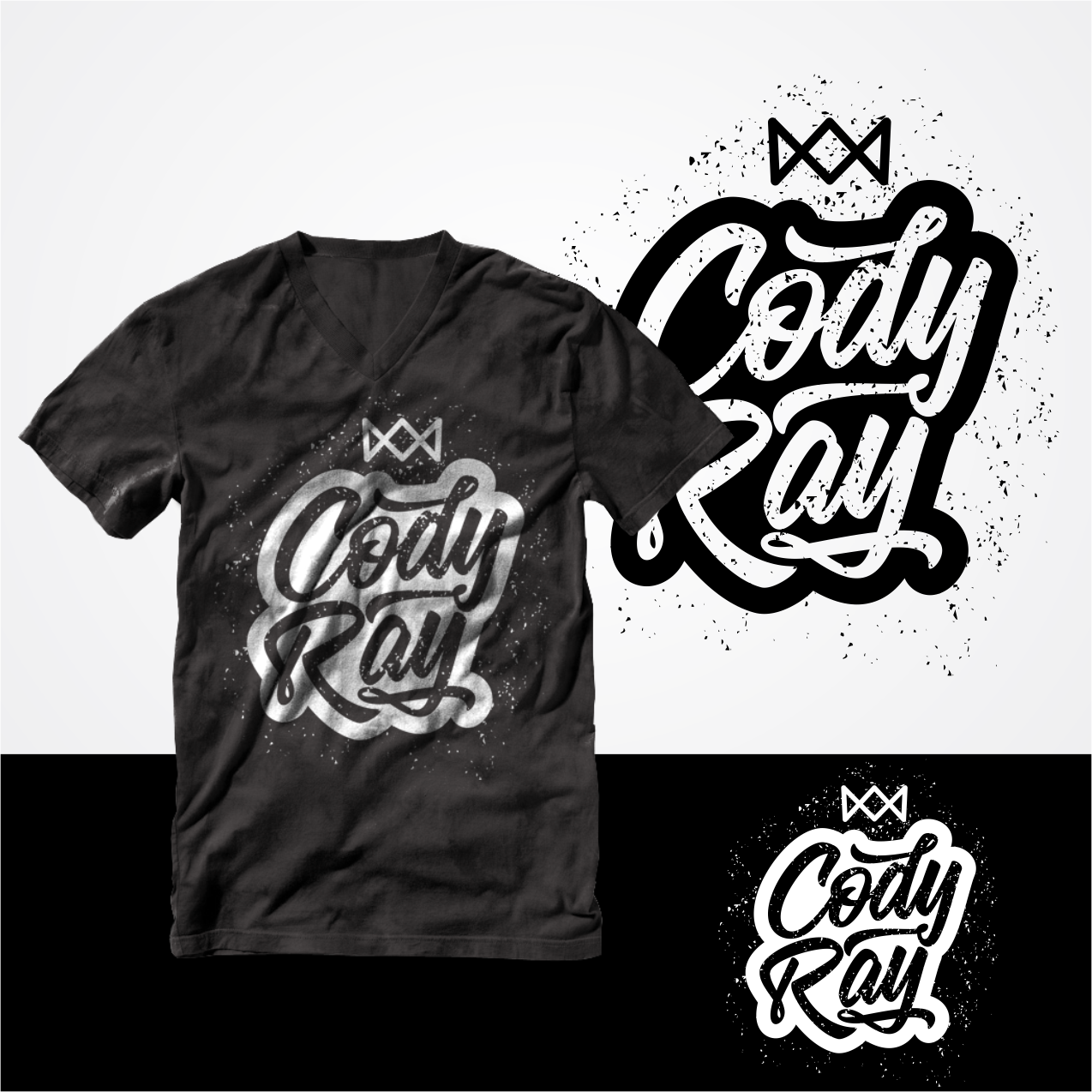 T-shirt Design by NuMani for 1990 | Design #16466975