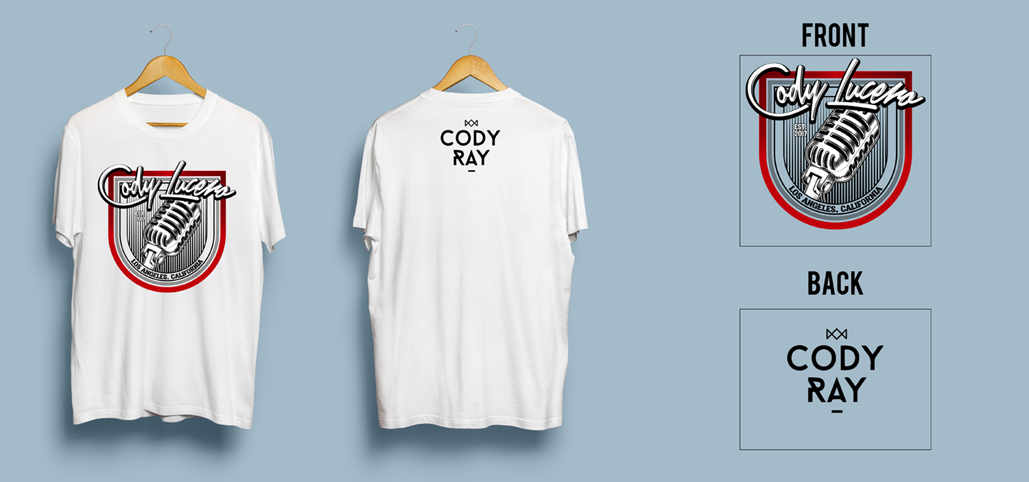 T-shirt Design by apollonineteen for 1990 | Design #16453910