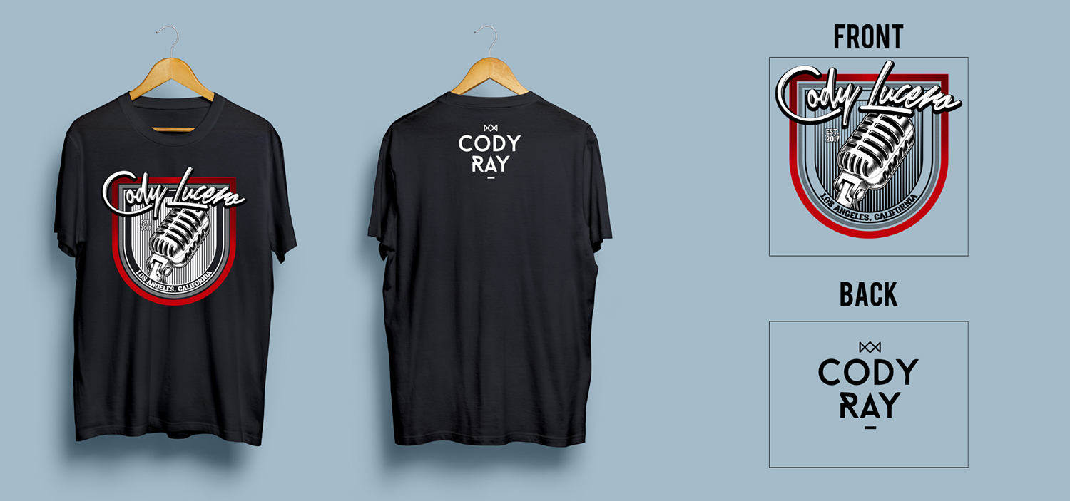 T-shirt Design by apollonineteen for 1990 | Design #16453913