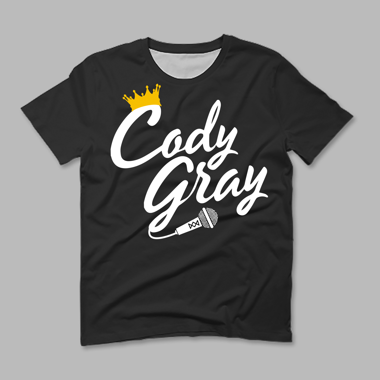 T-Shirt-Design von Heydale für 1990 | Design #16480262