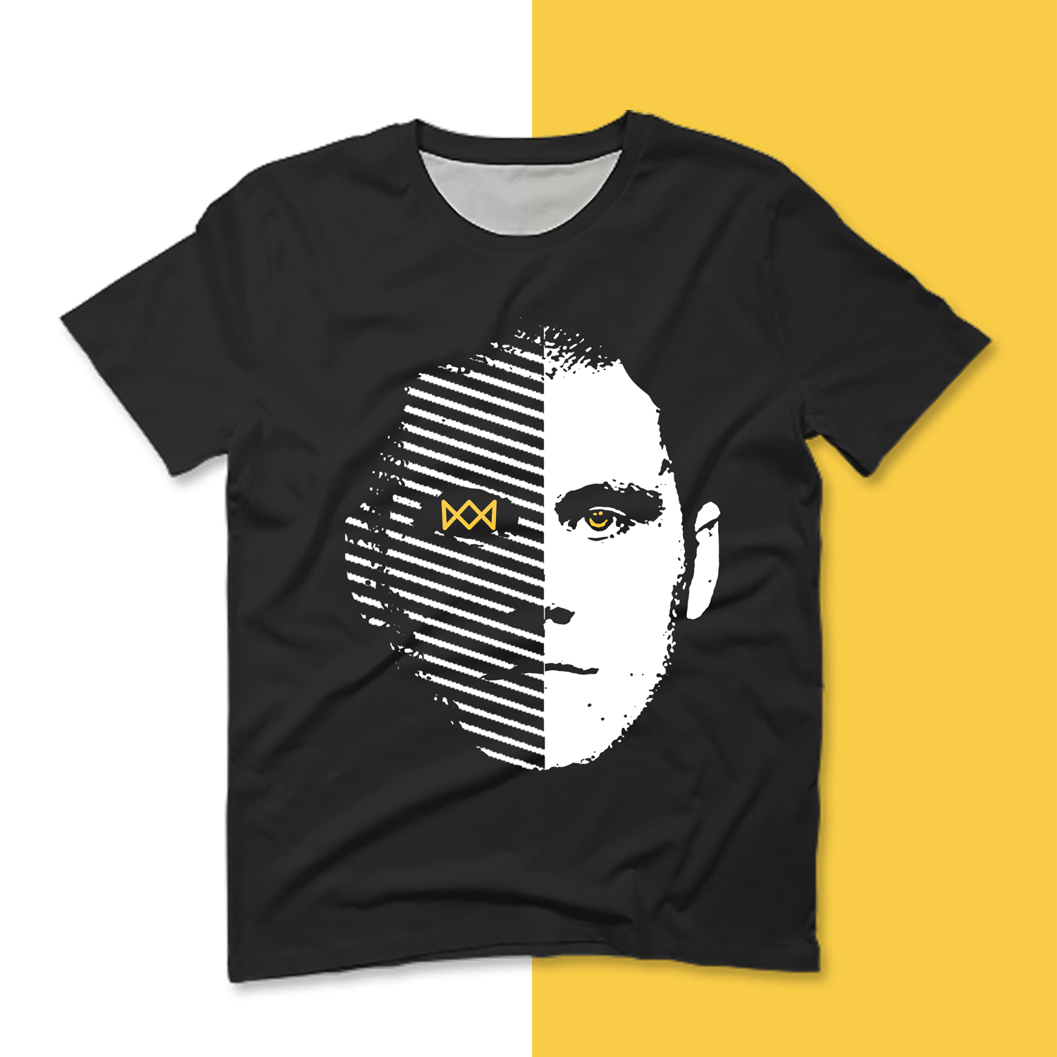 Design de T-shirt par Heydale pour 1990 | Design #16485759