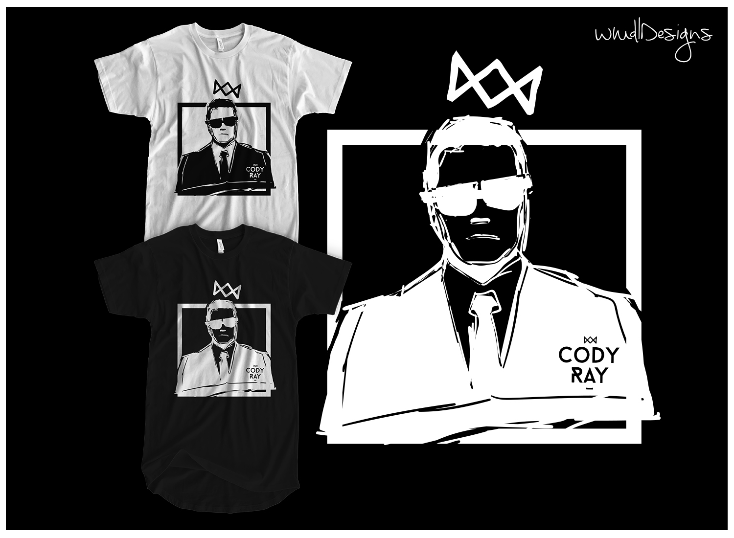 T-shirt Design by mngkw for 1990 | Design #16440070