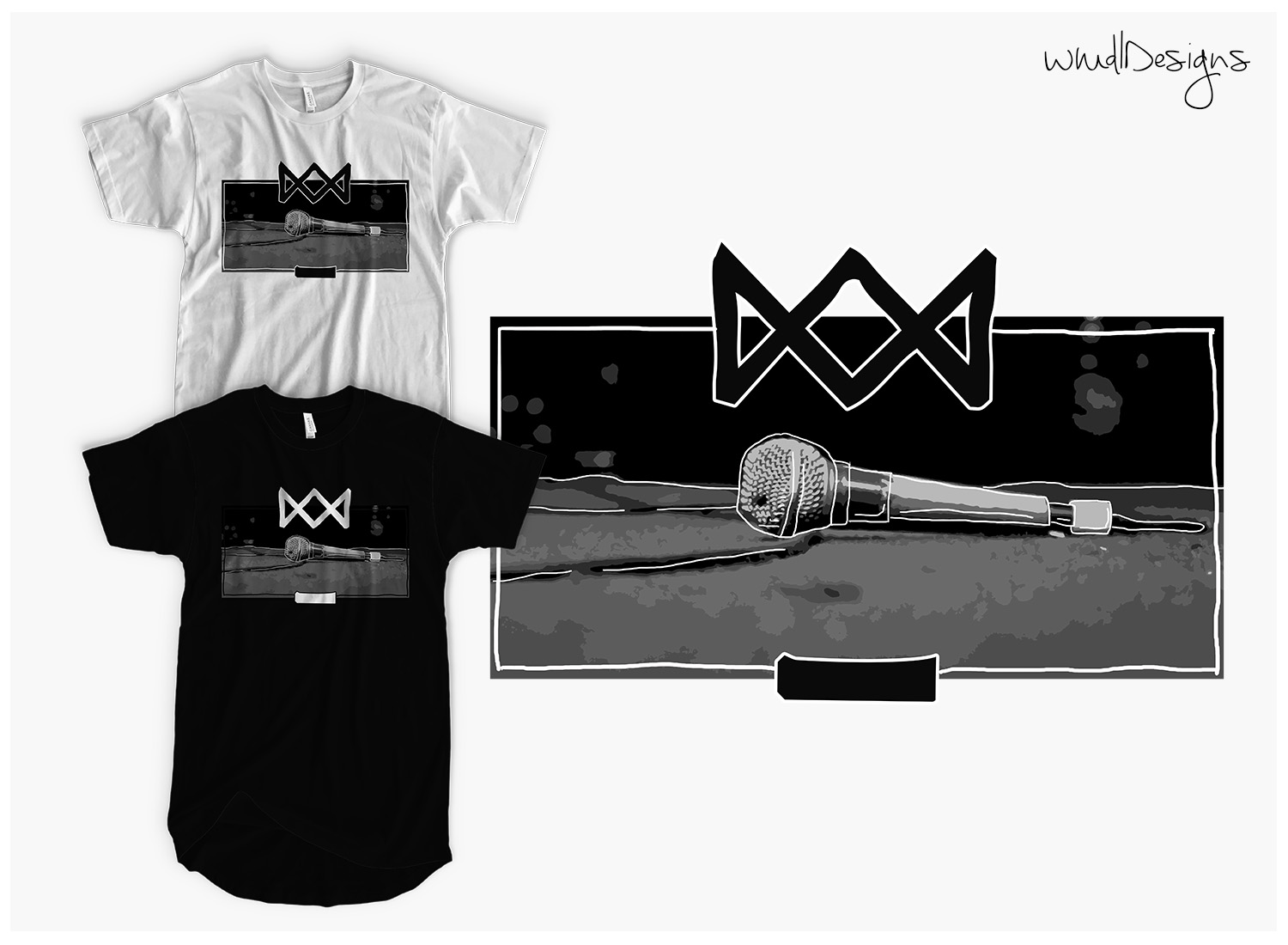 T-shirt Design by mngkw for 1990 | Design #16453240