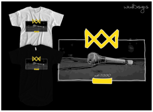 Diseño de Camiseta por wmdlDesigns para 1990 | Diseño #16485104