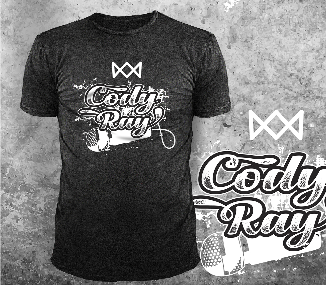 T-Shirt-Design von Detempo für 1990 | Design #16465795