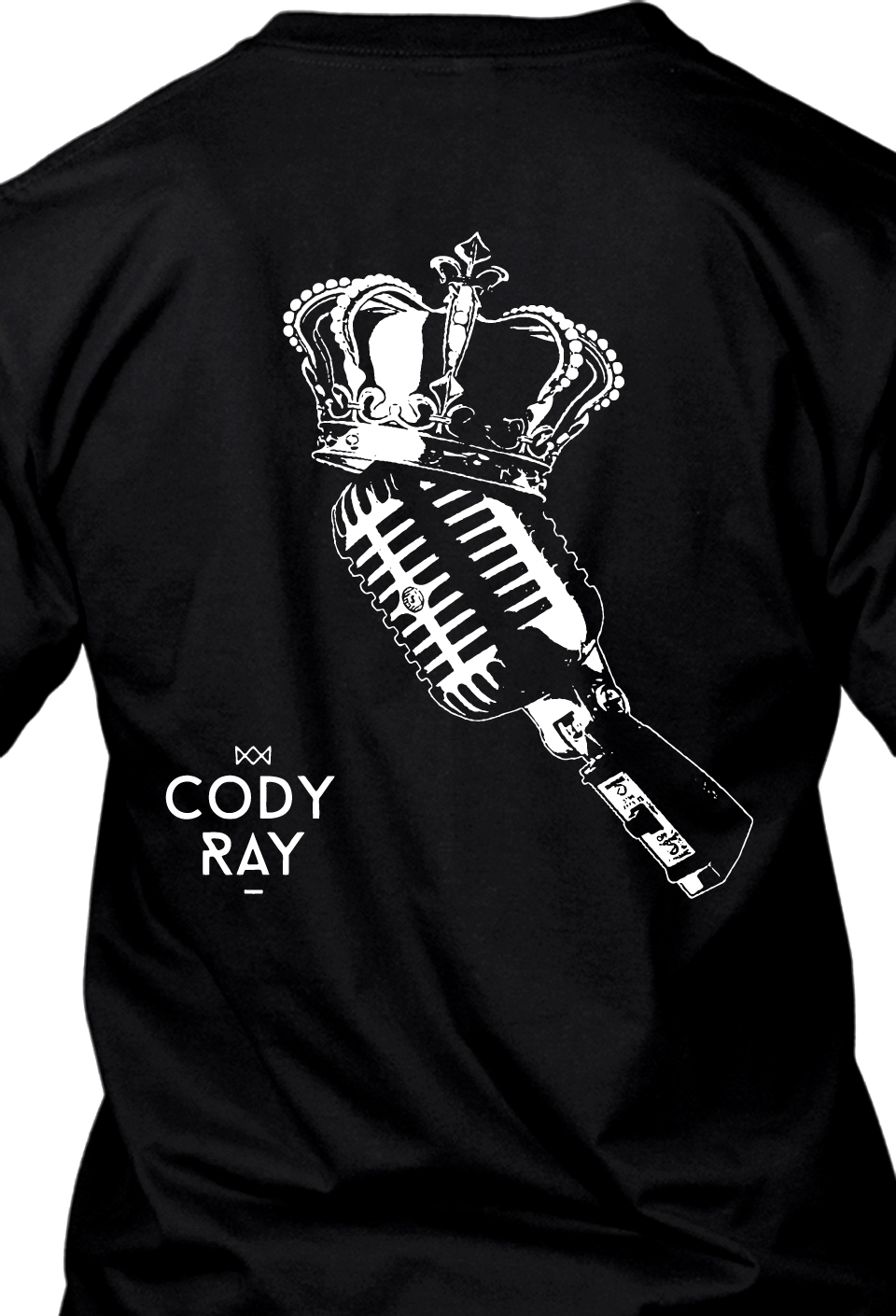 T-shirt Design by Adrian for 1990 | Design #16461109