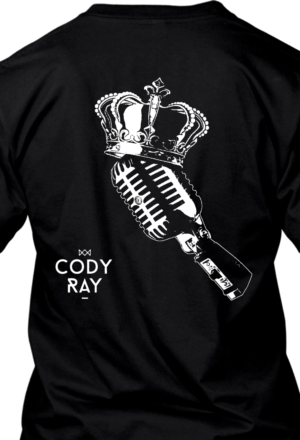T-shirt Design by Adrian