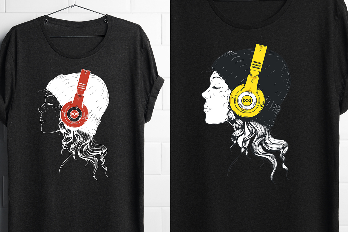 T-Shirt-Design von Shuvojit Dev für 1990 | Design #16514406