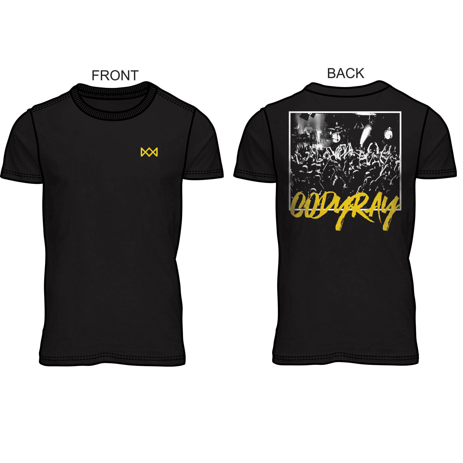 T-shirt Design by angelinejoytauro for 1990 | Design #16598171