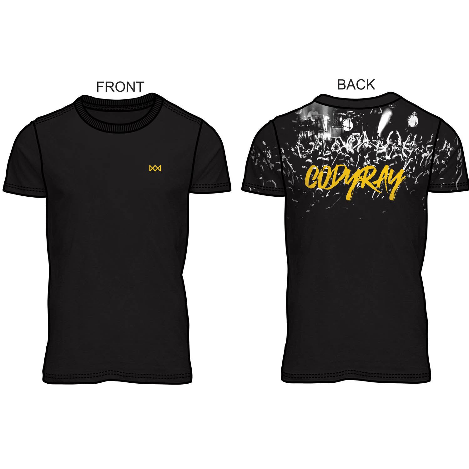 T-shirt Design by angelinejoytauro for 1990 | Design #16598173