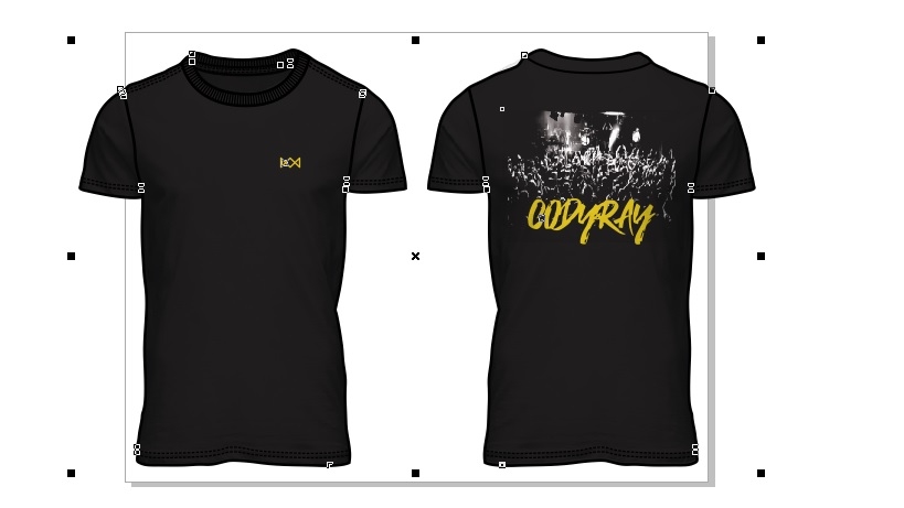 T-Shirt-Design von angelinejoytauro für 1990 | Design #16608286