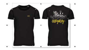 T-shirt Design by angelinejoytauro for 1990 | Design: #16608286
