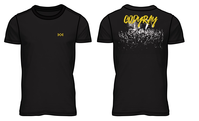T-shirt Design by angelinejoytauro for 1990 | Design #16610962