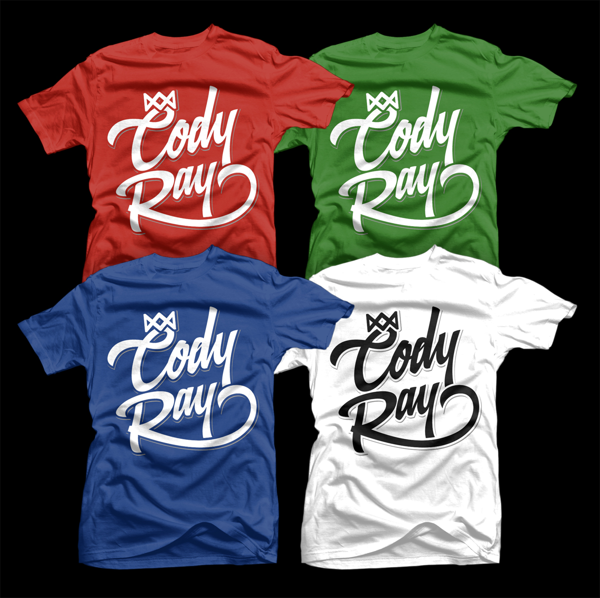 T-shirt Design by D'Mono for 1990 | Design #16485067