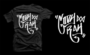 Rapper Needs a T Shirt Designed | Diseño de Camiseta por D'Mono