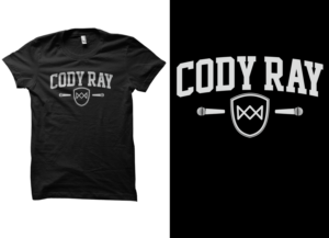 T-shirt Design by a.o.d