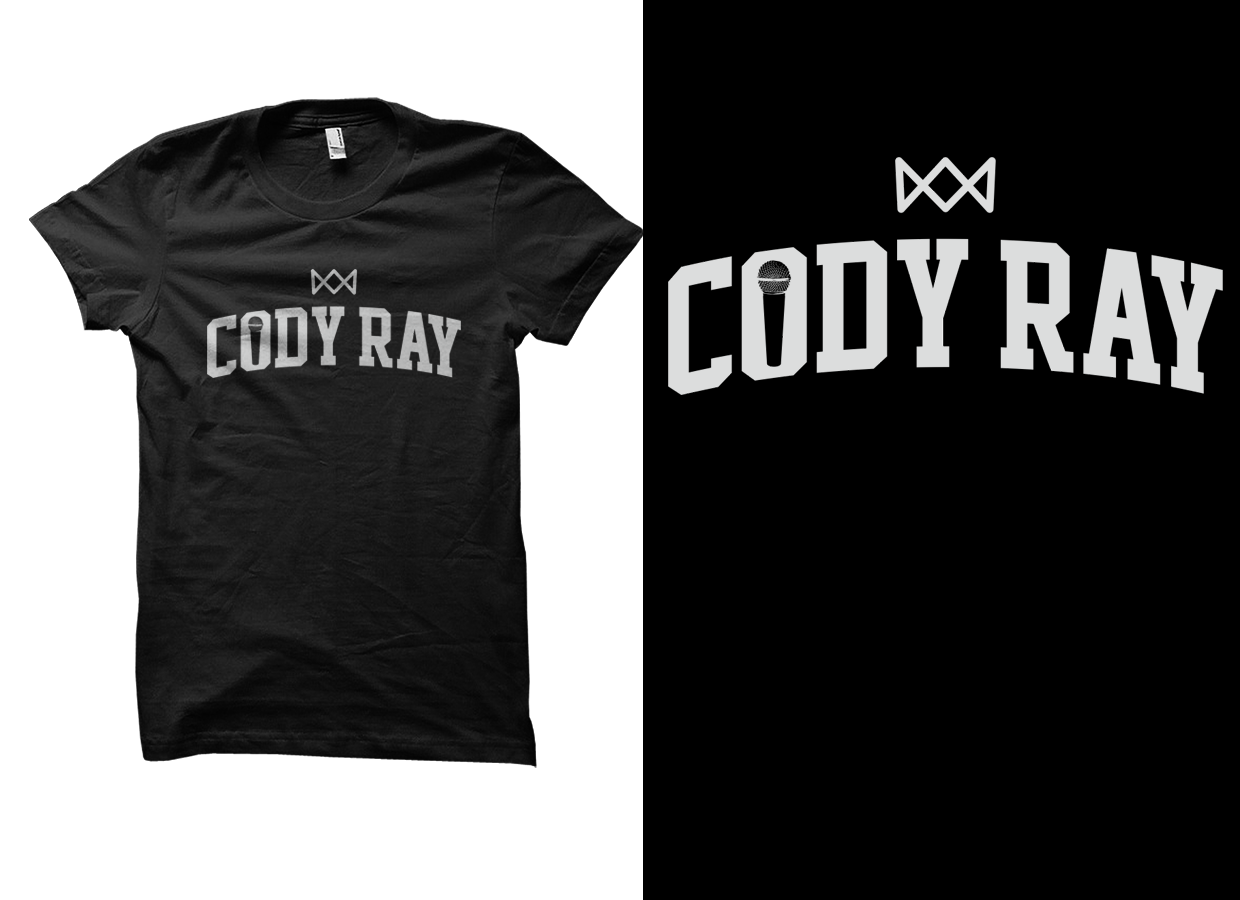 T-shirt Design by a.o.d for 1990 | Design #16485040
