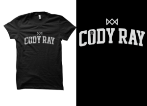 T-shirt Design by a.o.d for 1990 | Design: #16485040