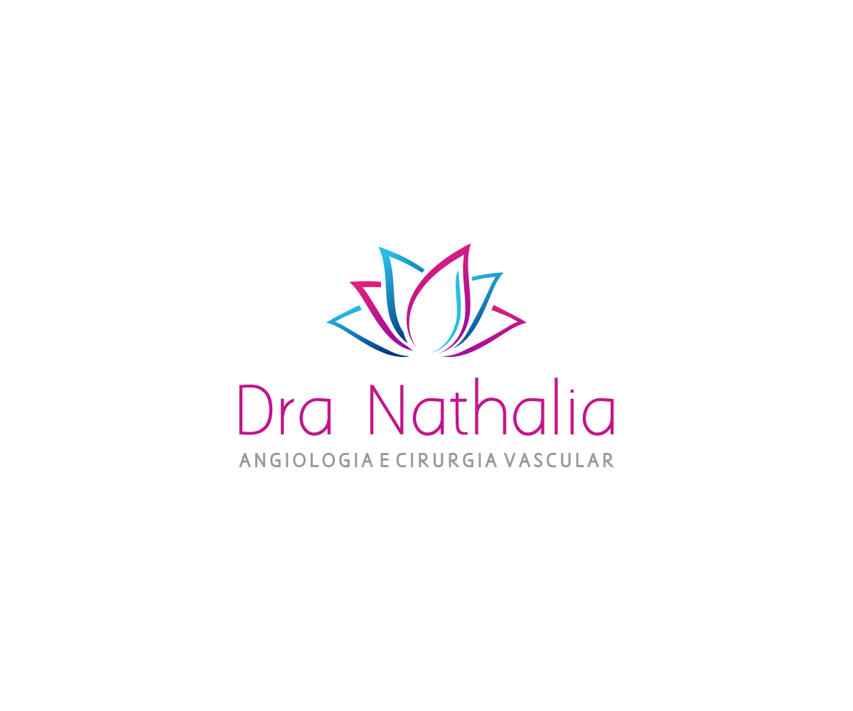 Logo Design by luiz otavio I DESIGN for Dra Nathalia | Design #16493377