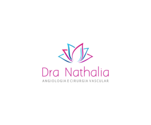 Dra Nathalia  | Logo Design by luiz otavio I DESIGN