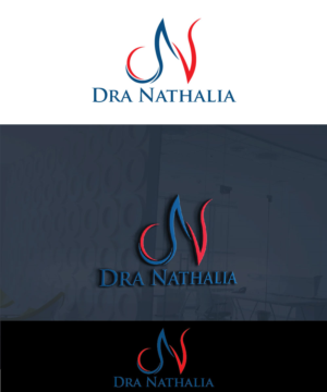 Logo Design by joliau for Dra Nathalia | Design: #16493478