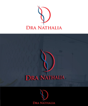 Logo Design by joliau for Dra Nathalia | Design: #16493479