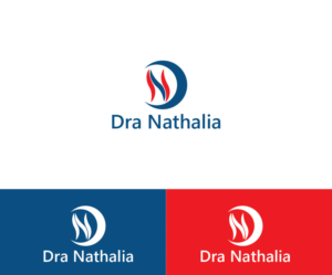 Logo Design by joliau for Dra Nathalia | Design: #16493503