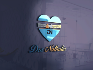 Logo-Design von Wonderful design für Dra Nathalia | Design: #16496556