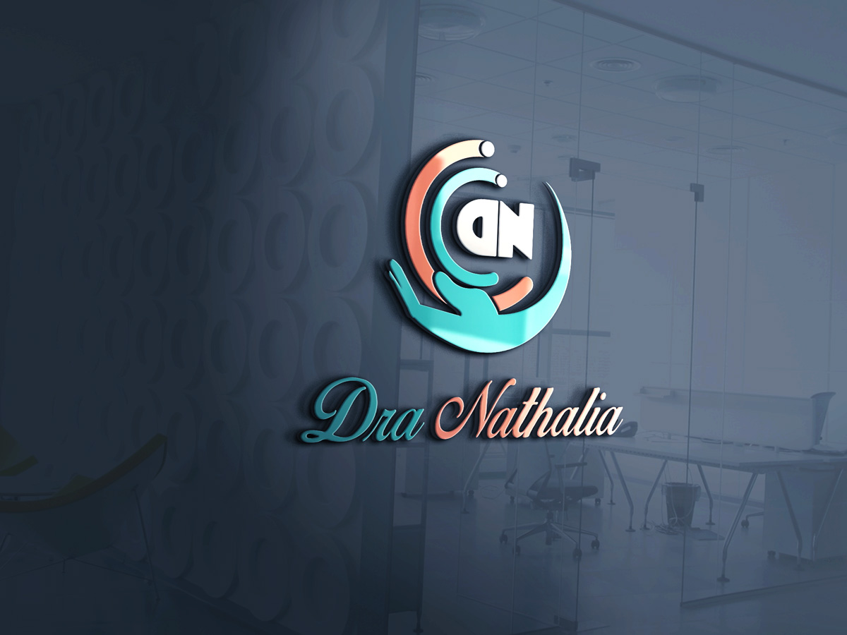 Logo Design by Wonderful design for Dra Nathalia | Design #16511795
