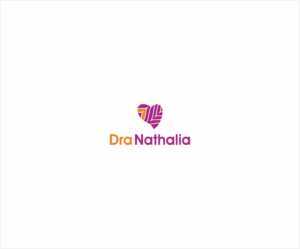 Dra Nathalia  | Logo Design by Logocraft